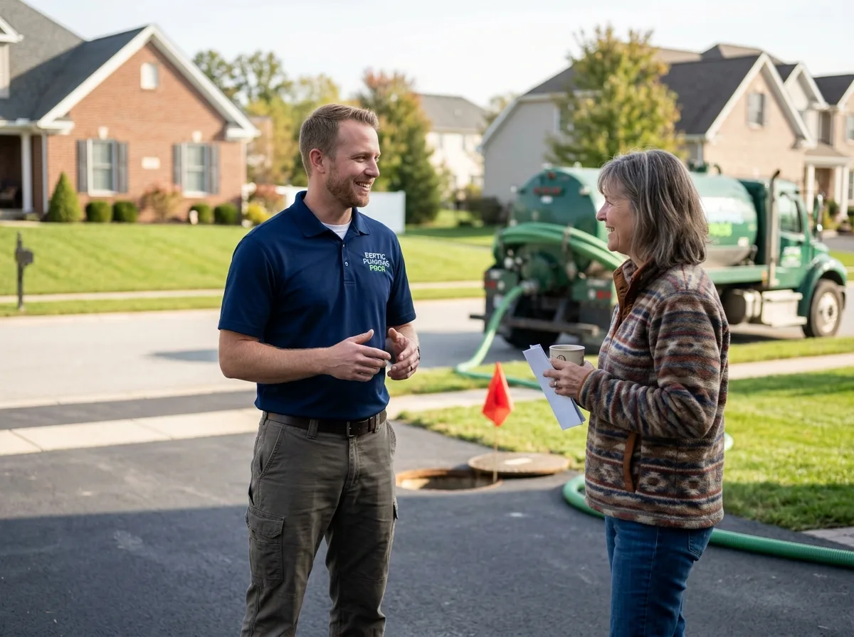Septic Tank Pumping Russell, KY FAQs